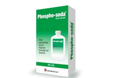 PHOSPHO-SODA 21,6 G+ 8,1 G/45 ML ORAL COZELTI (45 ML SISE)